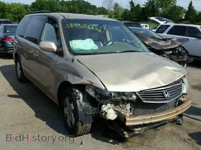 Фотография 2HKRL1868YH626410 - HONDA ODYSSEY 2000