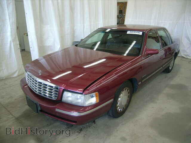 1997 CADILLAC DEVILLE - VIN: 1G6KD54Y5VU251416 - Photo 2