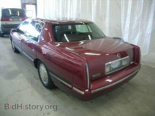1997 CADILLAC DEVILLE - VIN: 1G6KD54Y5VU251416 - Photo 3