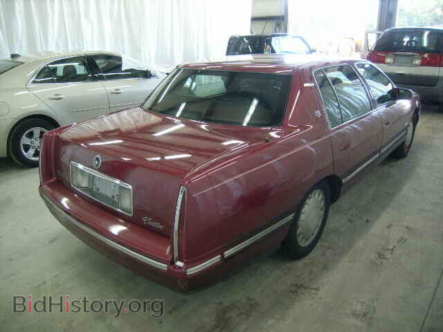 1997 CADILLAC DEVILLE - VIN: 1G6KD54Y5VU251416 - Photo 4
