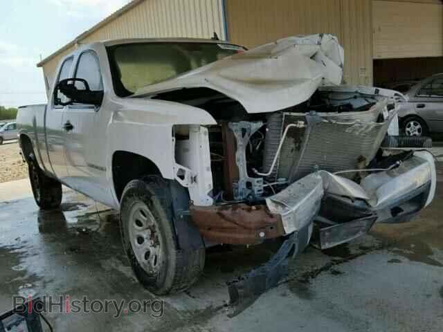 Photo 1GCEC19C28Z120146 - CHEVROLET SILVERADO 2008