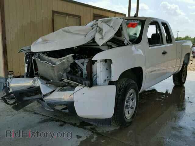 2008 CHEVROLET SILVERADO - VIN: 1GCEC19C28Z120146 - Photo 2
