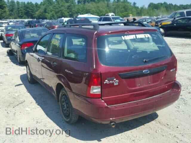 2006 FORD FOCUS - VIN: 1FAFP36N76W108928 - Фото 3