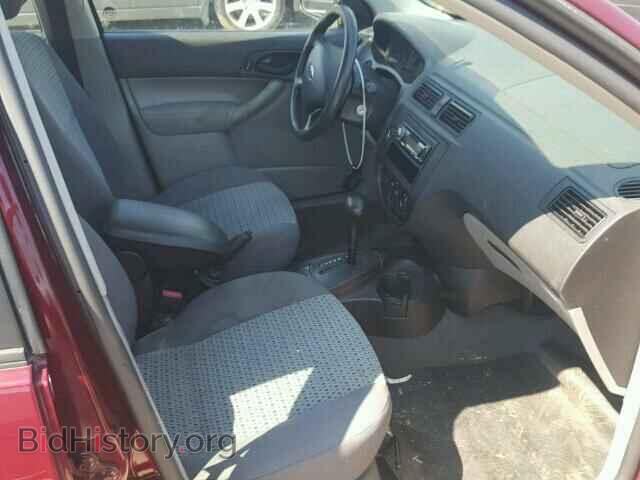 2006 FORD FOCUS - VIN: 1FAFP36N76W108928 - Фото 5