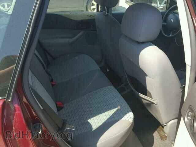 2006 FORD FOCUS - VIN: 1FAFP36N76W108928 - Фото 6