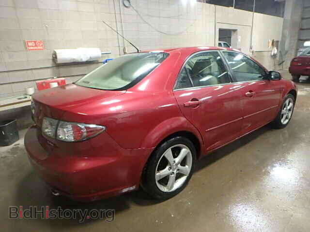 2006 MAZDA 6 - VIN: 1YVHP80D965M19891 - Фото 4