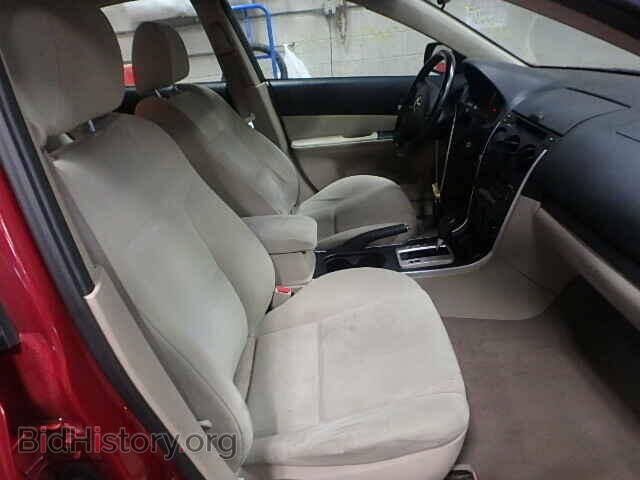 2006 MAZDA 6 - VIN: 1YVHP80D965M19891 - Фото 5