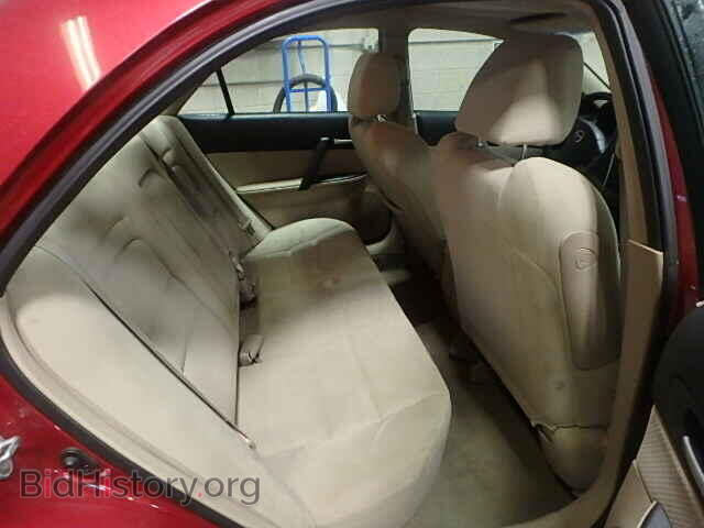 2006 MAZDA 6 - VIN: 1YVHP80D965M19891 - Фото 6