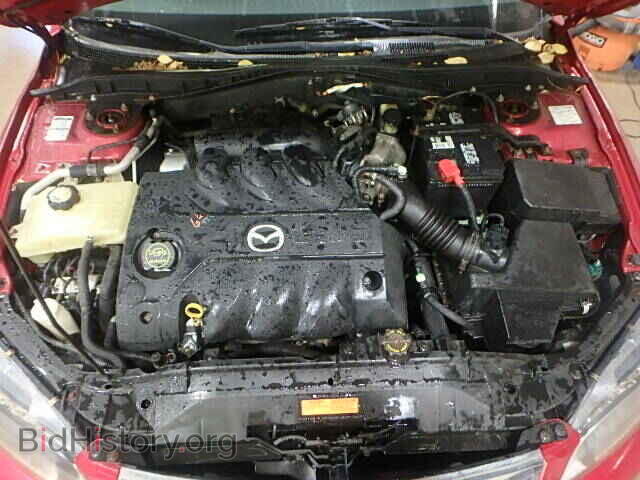 2006 MAZDA 6 - VIN: 1YVHP80D965M19891 - Фото 7