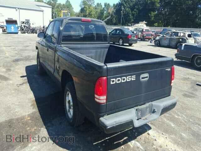 2000 DODGE DAKOTA - VIN: 1B7GL22XXYS525708 - Фото 3