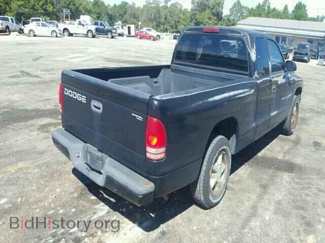 2000 DODGE DAKOTA - VIN: 1B7GL22XXYS525708 - Фото 4