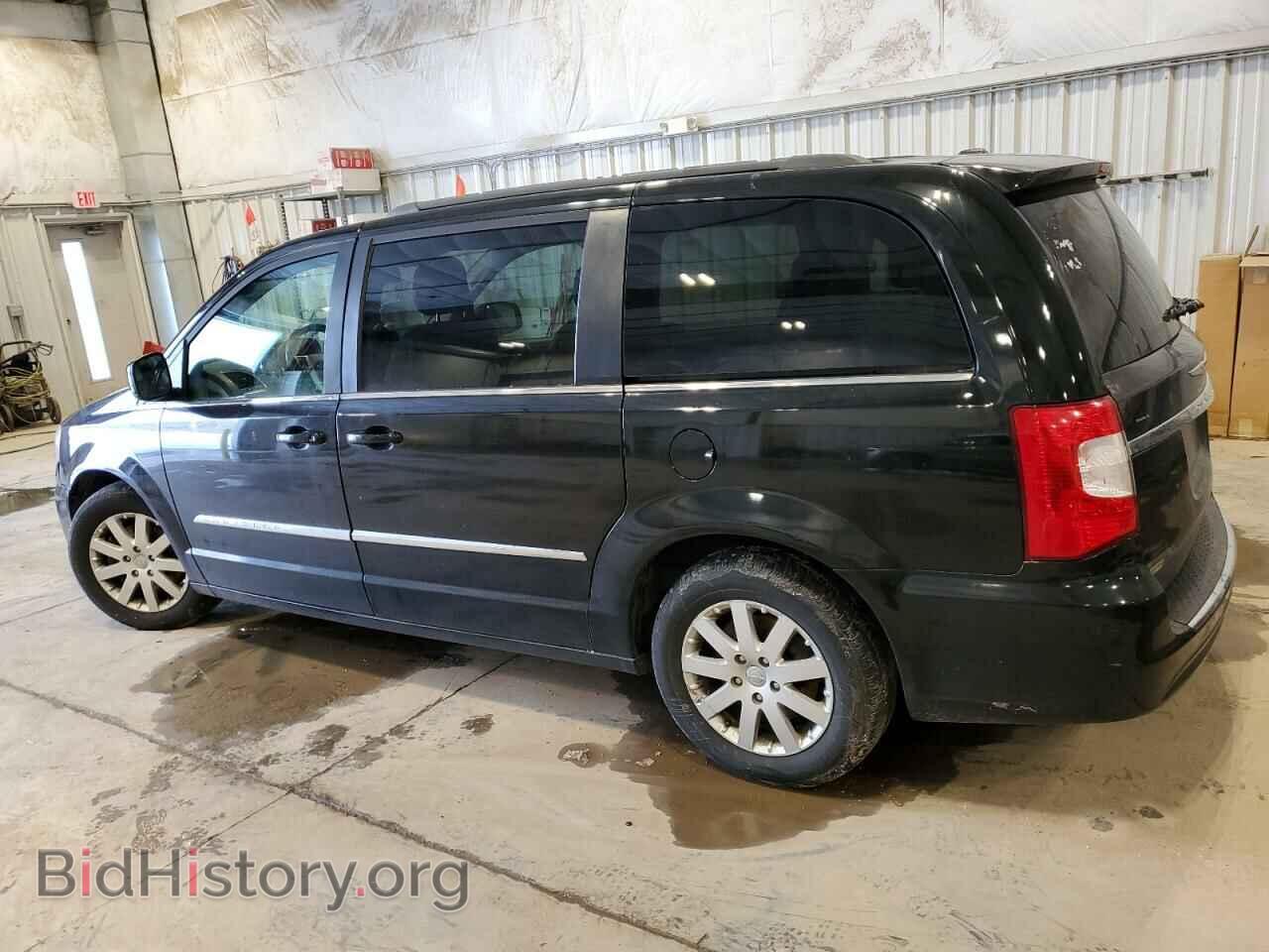 2015 CHRYSLER MINIVAN - VIN: 2C4RC1BG2FR731090 - Фото 2