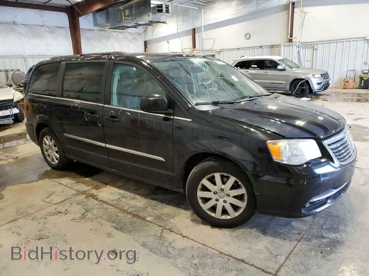 2015 CHRYSLER MINIVAN - VIN: 2C4RC1BG2FR731090 - Фото 4