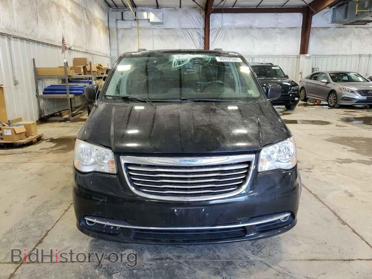 2015 CHRYSLER MINIVAN - VIN: 2C4RC1BG2FR731090 - Фото 5