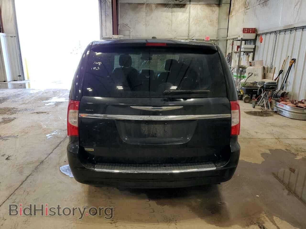 2015 CHRYSLER MINIVAN - VIN: 2C4RC1BG2FR731090 - Фото 6
