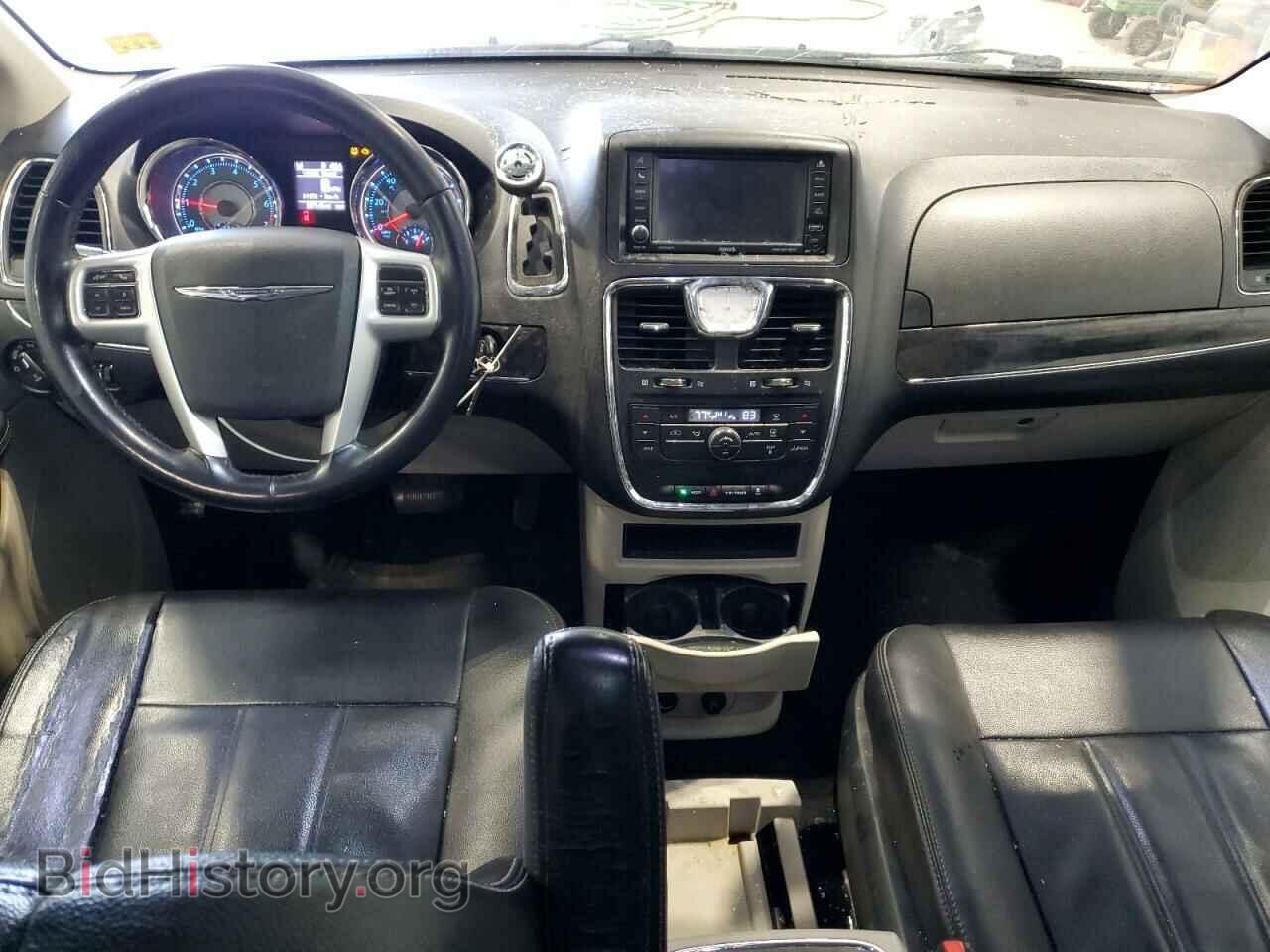2015 CHRYSLER MINIVAN - VIN: 2C4RC1BG2FR731090 - Фото 8