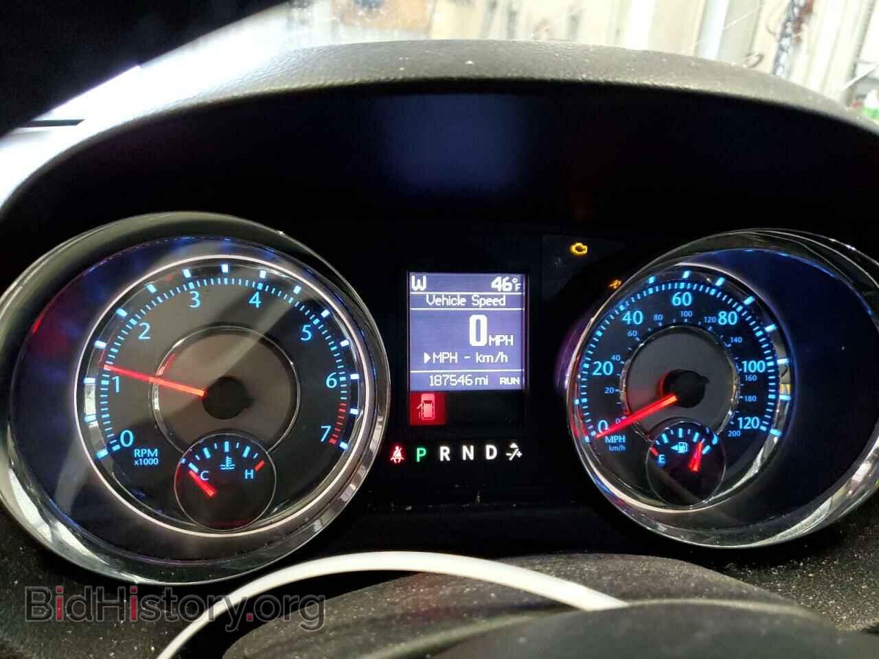 2015 CHRYSLER MINIVAN - VIN: 2C4RC1BG2FR731090 - Фото 9