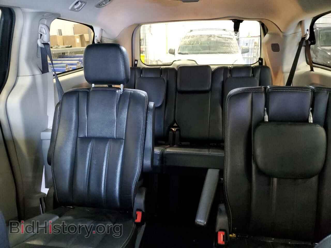 2015 CHRYSLER MINIVAN - VIN: 2C4RC1BG2FR731090 - Фото 10