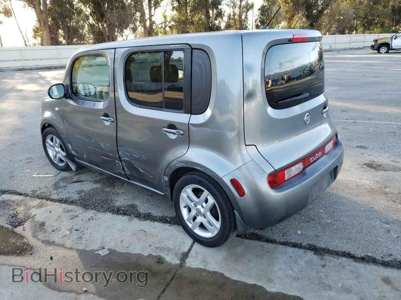 2011 NISSAN CUBE - VIN: JN8AZ2KRXBT207969 - Фото 2