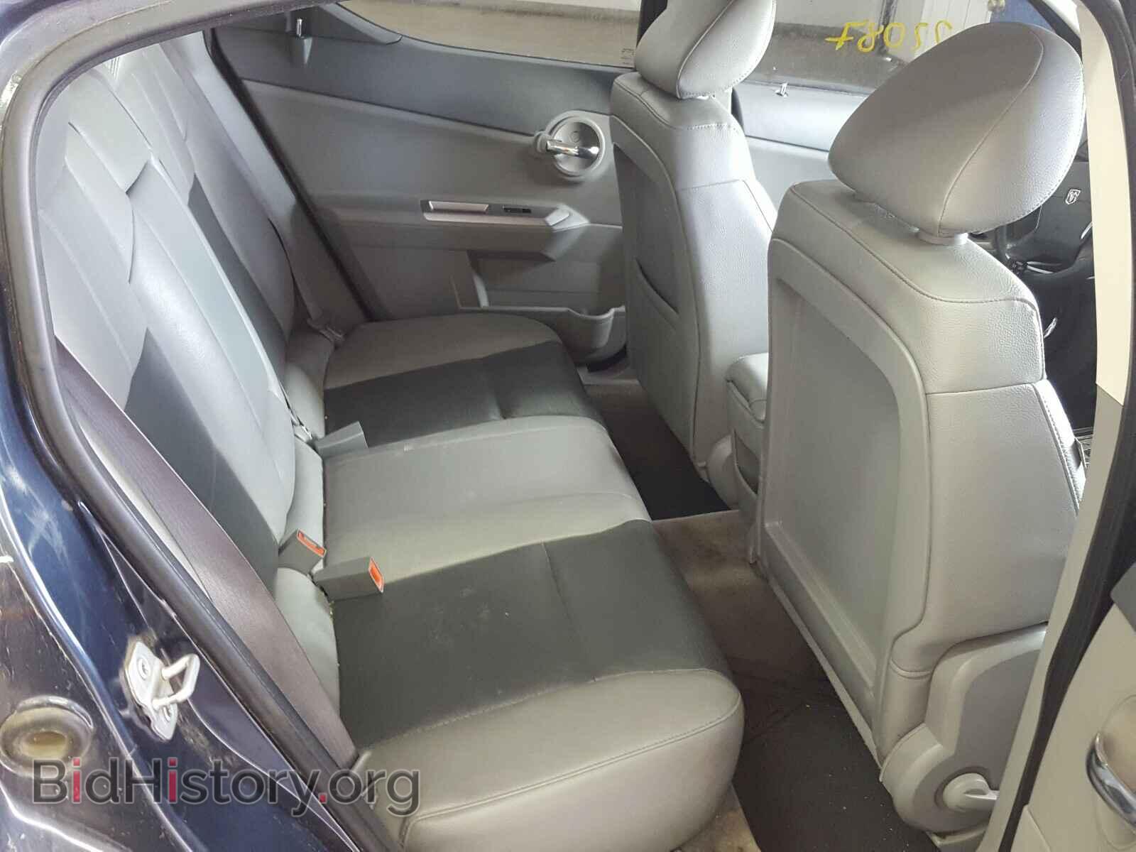 2008 DODGE AVENGER - VIN: 1B3LD76M38N130939 - Фото 6