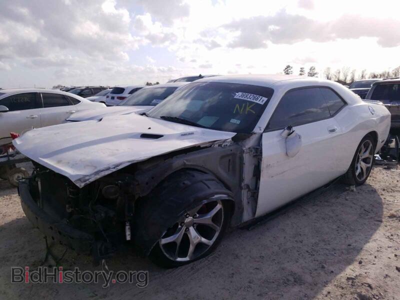 2010 Dodge CHALLENGER (VIN 2B3CJ4DV4AH282391) — фото 2 из 10