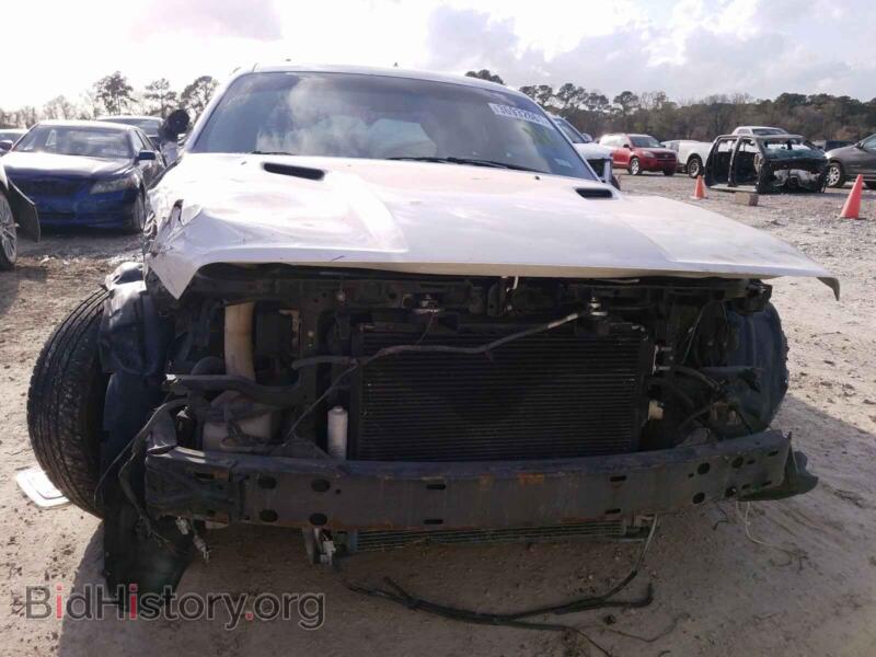 2010 Dodge CHALLENGER (VIN 2B3CJ4DV4AH282391) — фото 9 из 10