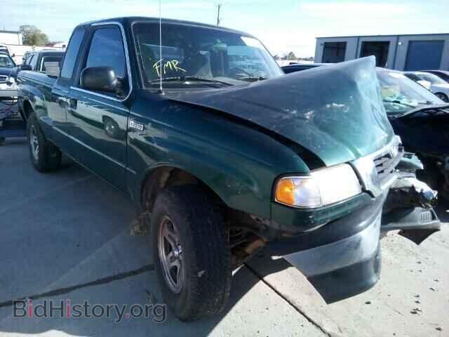Photo 4F4YR16C0YTM33304 - MAZDA B2500 2000
