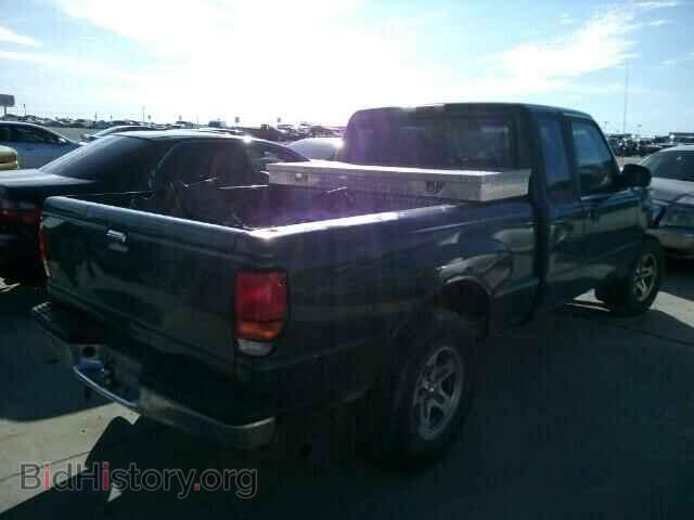 2000 MAZDA B2500 - VIN: 4F4YR16C0YTM33304 - Фото 4