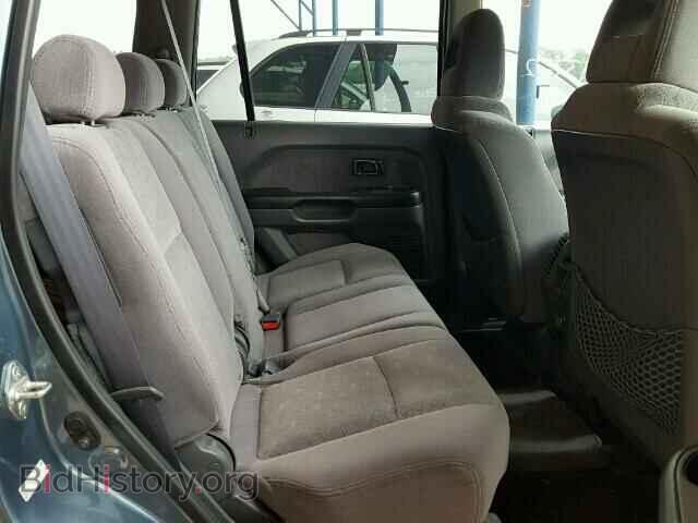 2005 HONDA PILOT - VIN: 2HKYF18135H530722 - Фото 6