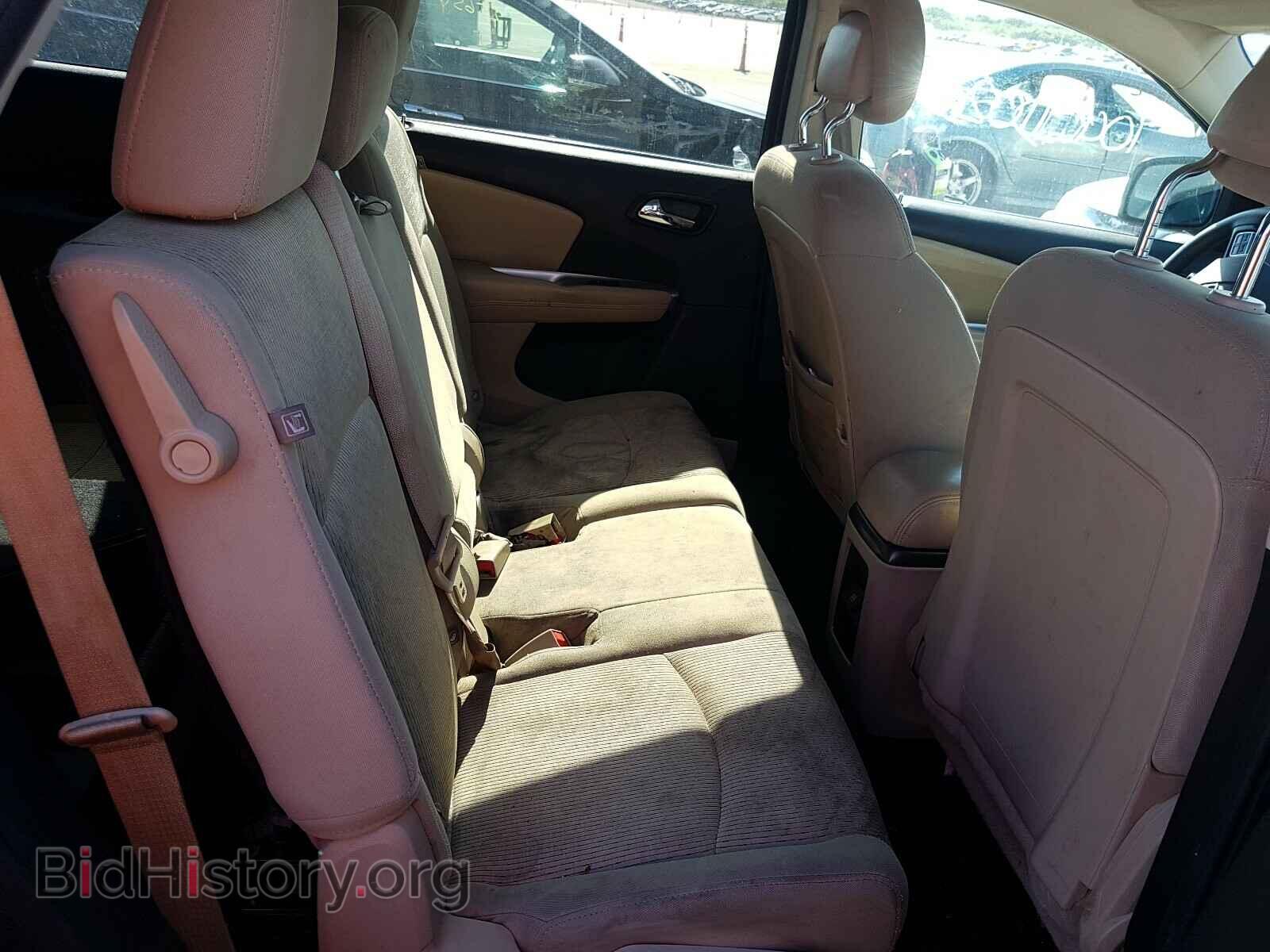 2015 DODGE JOURNEY - VIN: 3C4PDCBG4FT686358 - Photo 6
