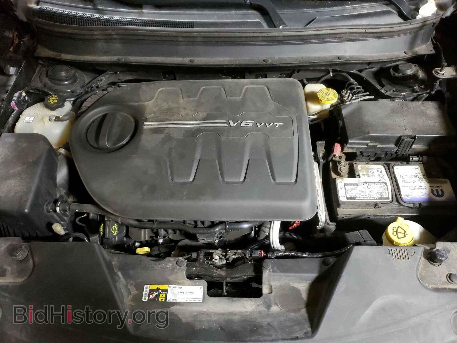 2015 JEEP CHEROKEE - VIN: 1C4PJMBS9FW620076 - Фото 7
