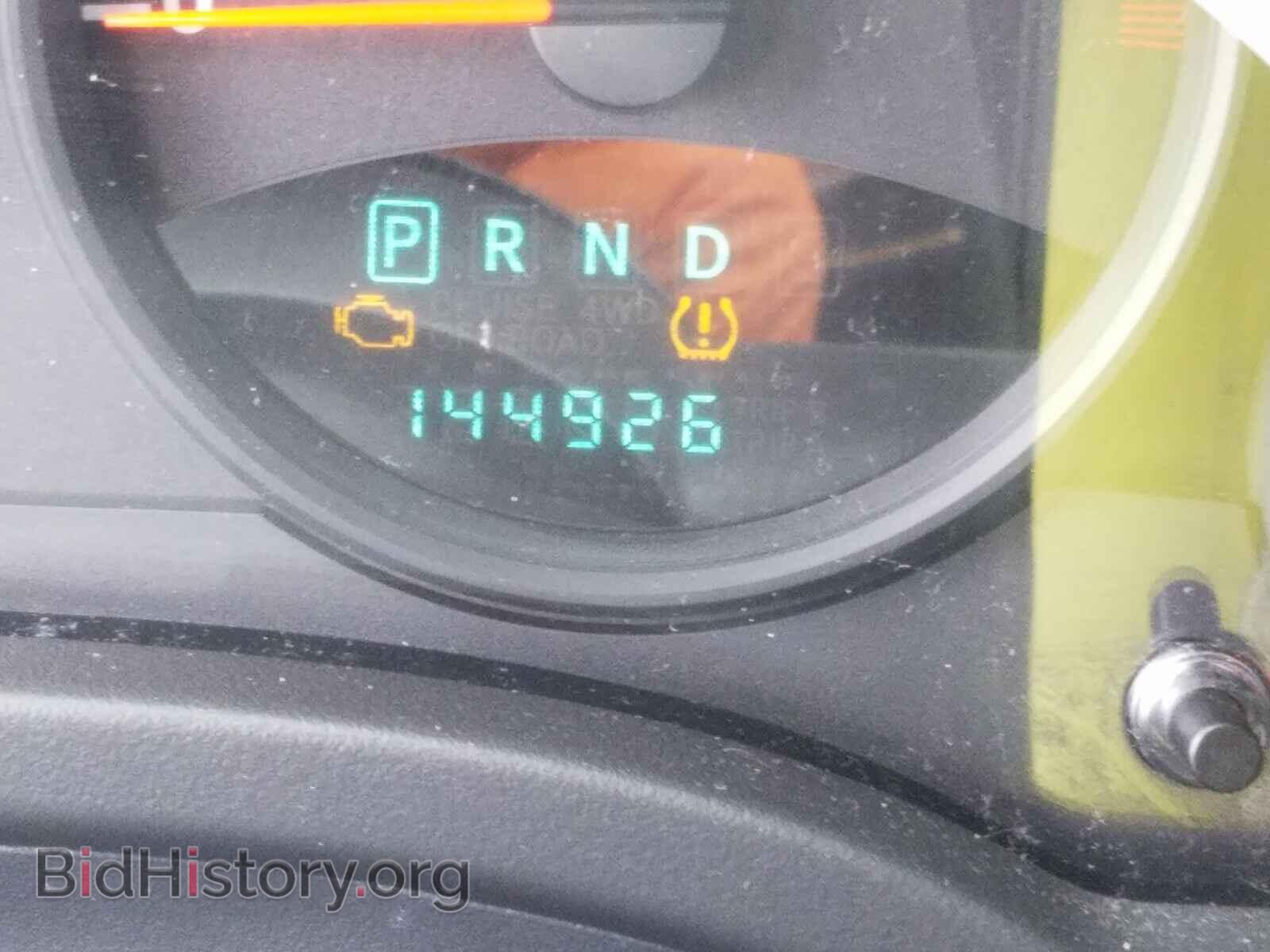2011 JEEP COMPASS - VIN: 1J4NF1FB2BD183328 - Фото 8