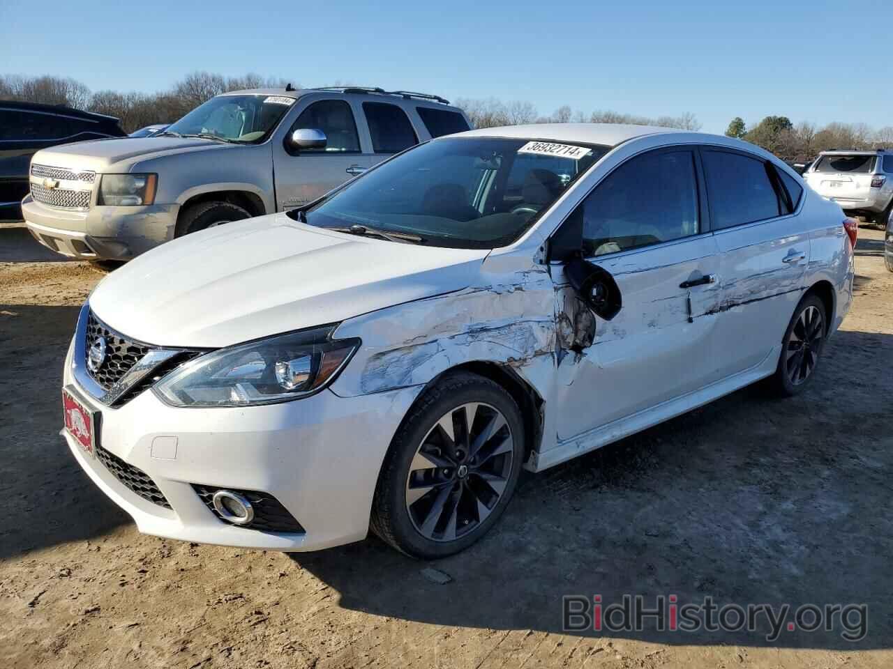Photo 3N1AB7APXGY246124 - NISSAN SENTRA 2016
