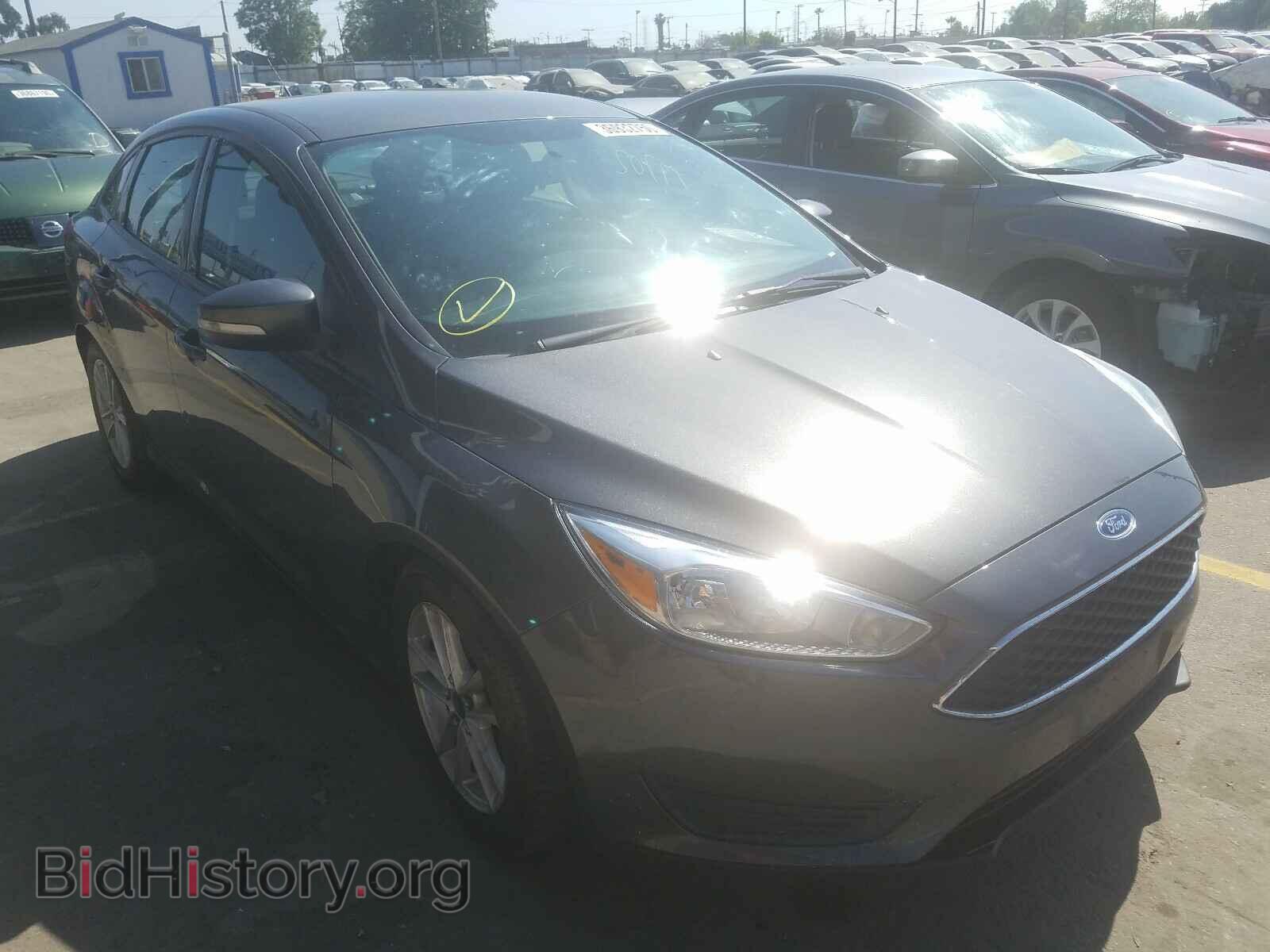 Photo 1FADP3F23FL357872 - FORD FOCUS 2015