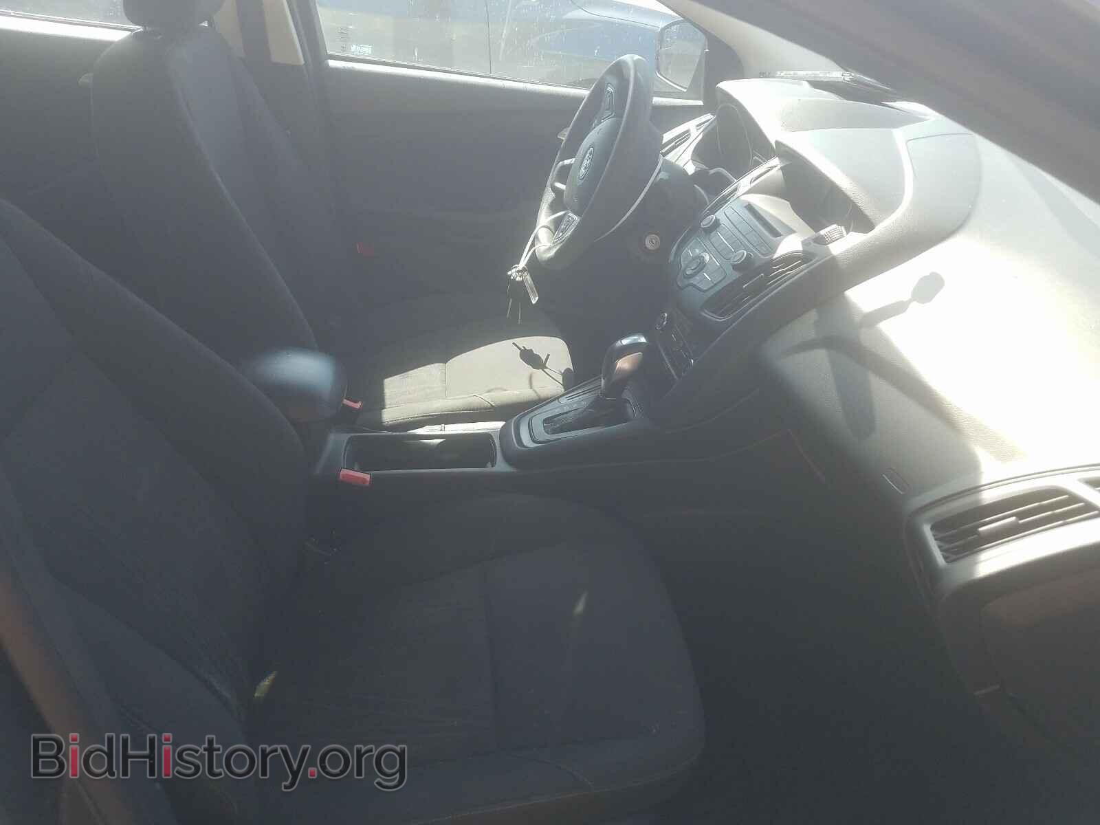 2015 FORD FOCUS - VIN: 1FADP3F23FL357872 - Фото 5