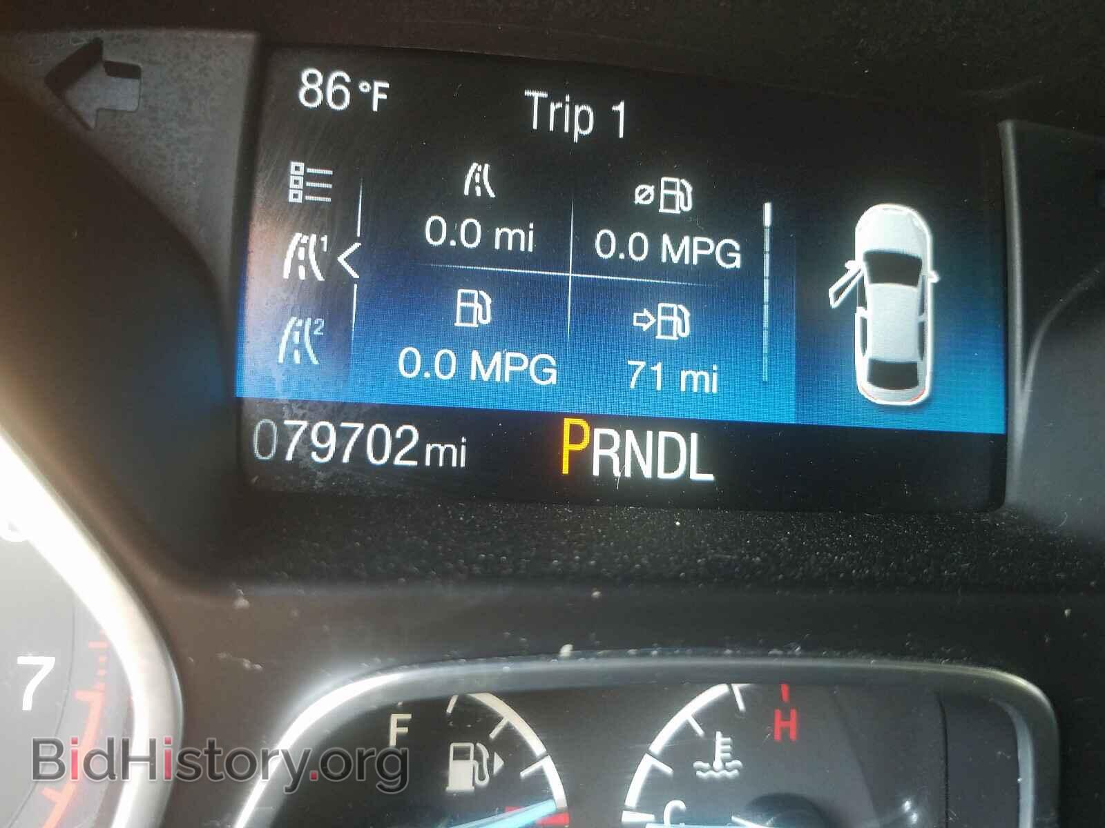 2015 FORD FOCUS - VIN: 1FADP3F23FL357872 - Фото 8