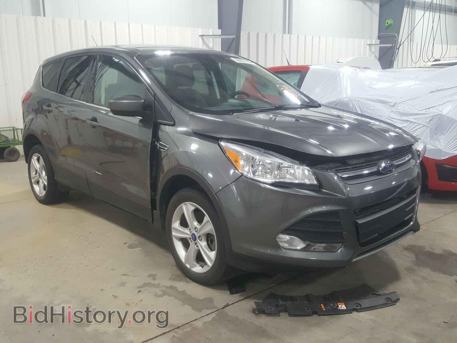 Фотография 1FMCU9GX9DUC93447 - FORD ESCAPE 2013