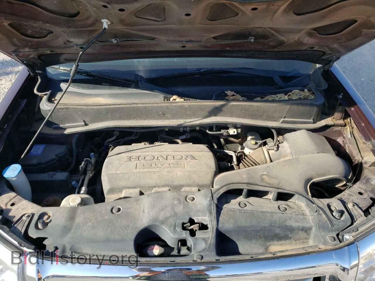 2011 HONDA PILOT - VIN: 5FNYF3H4XBB047678 - Фото 12