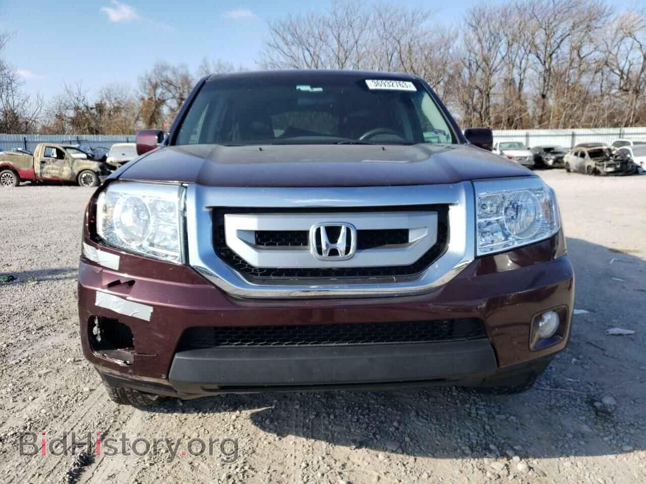 2011 HONDA PILOT - VIN: 5FNYF3H4XBB047678 - Фото 5