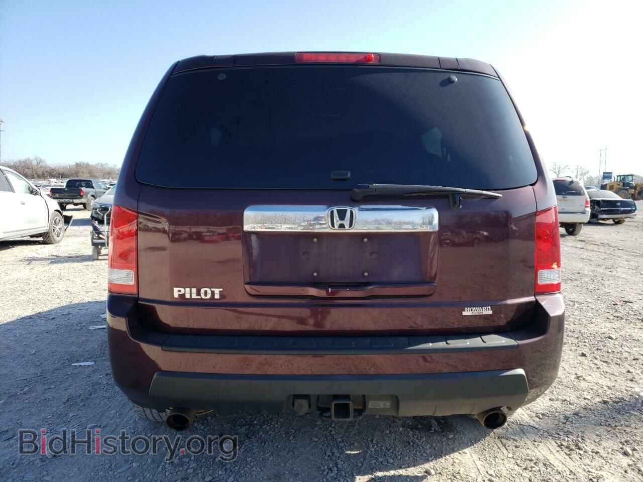 2011 HONDA PILOT - VIN: 5FNYF3H4XBB047678 - Фото 6