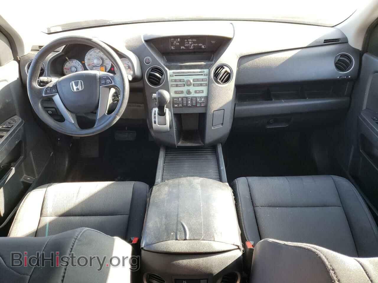2011 HONDA PILOT - VIN: 5FNYF3H4XBB047678 - Фото 8