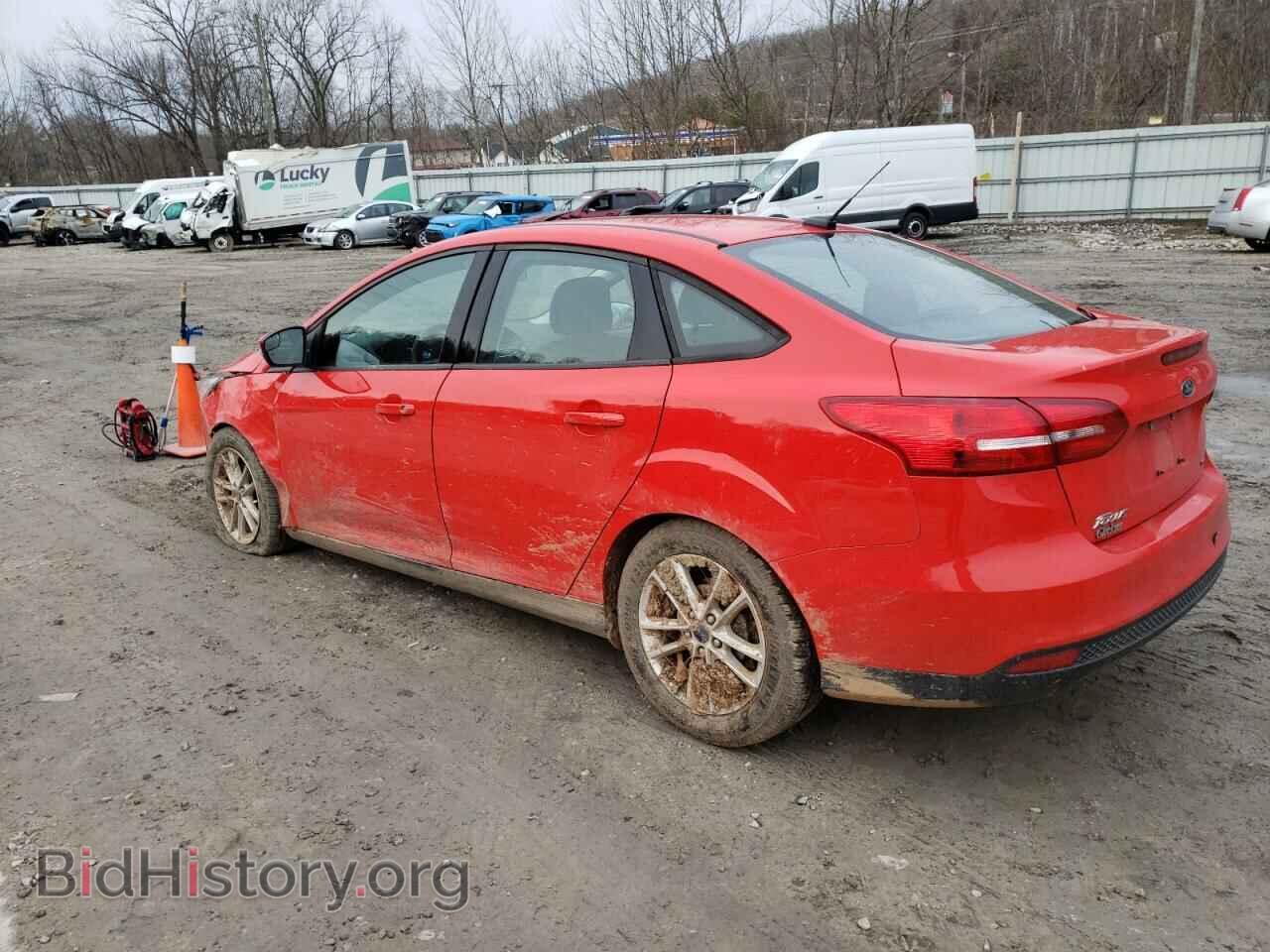 2017 FORD FOCUS - VIN: 1FADP3F24HL253507 - Photo 2