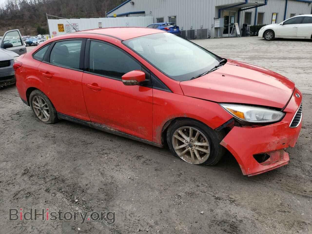 2017 FORD FOCUS - VIN: 1FADP3F24HL253507 - Photo 4