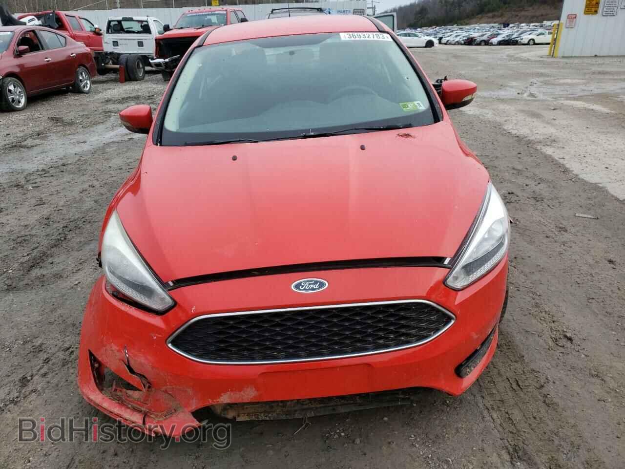 2017 FORD FOCUS - VIN: 1FADP3F24HL253507 - Photo 5