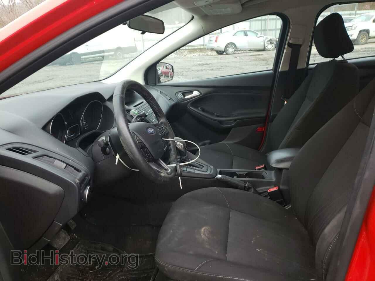 2017 FORD FOCUS - VIN: 1FADP3F24HL253507 - Photo 7