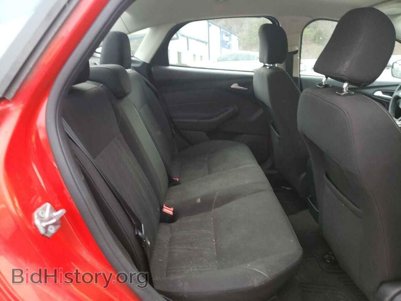 2017 FORD FOCUS - VIN: 1FADP3F24HL253507 - Photo 10