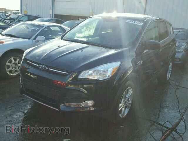 2015 FORD ESCAPE - VIN: 1FMCU0G74FUC86355 - Фото 2