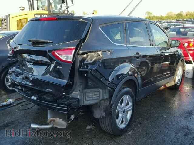 2015 FORD ESCAPE - VIN: 1FMCU0G74FUC86355 - Фото 4