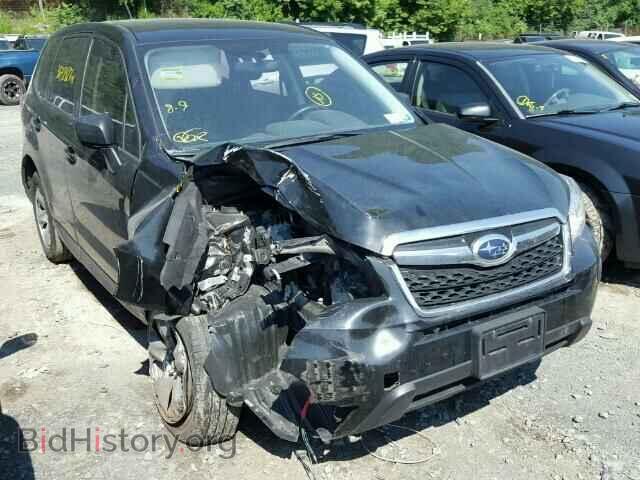 Photo JF2SJAAC0FG838647 - SUBARU FORESTER 2015