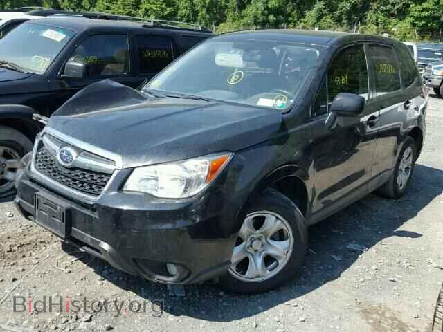 2015 SUBARU FORESTER - VIN: JF2SJAAC0FG838647 - Фото 2